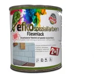 Fliesenlack 2in1 in Farben der Alpinacolor Studio - Farbpalette