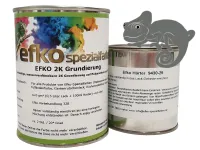 2K Grundierung für EFKO-Lacke | grau