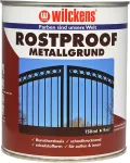 Rostproof Metallgrund | 750 ml | Rotbraun - Wilckens