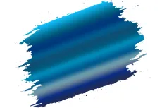 2K PU Rutschenlack L in Blau-Tönen