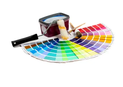 Fußbodenfarben - Auswahl nach Farb-Paletten