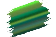 2K Bootslack "Topside Aqua" in Grün-Tönen