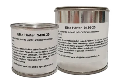 Härter Härter für wasserbasierte EFKO 2K-Lacke