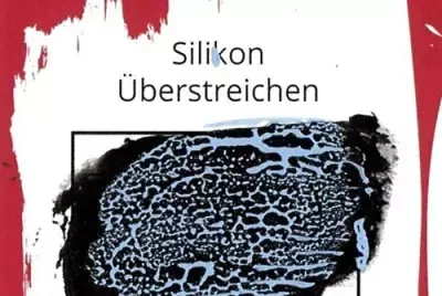 Silikon streichen bzw. überstreichen mit SiliPainter