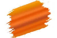 Universallack / Buntlack in Orange
