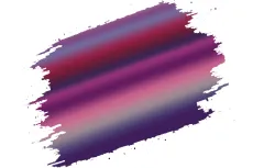 2K PU Badewannenlack L in Violett-Tönen