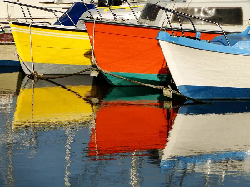 Bootsfarben Bootsfarben