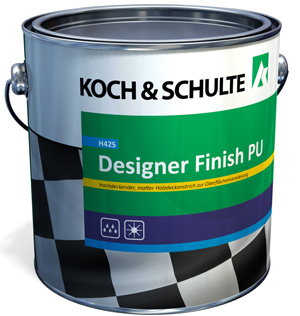 Designer Finish PU