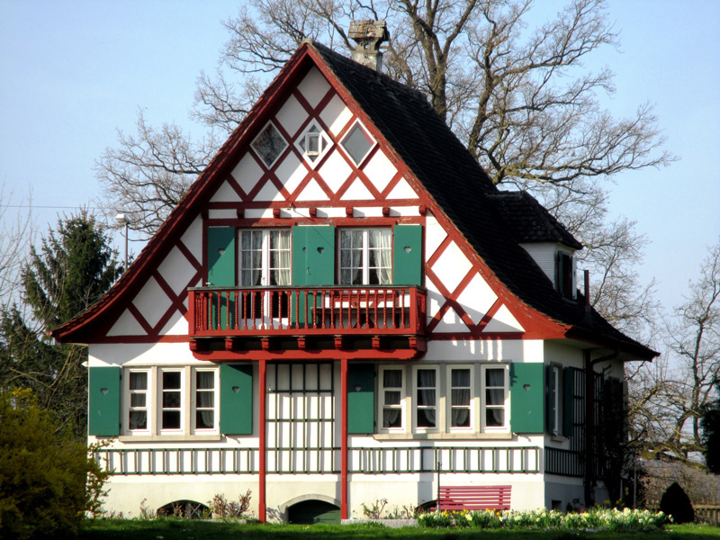 Fachwerkhaus