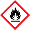Flamme GHS02