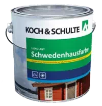 Lignolan® Schwedenhausfarbe