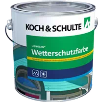 Wetterschutzfarbe Lignolan®