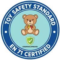 Spielzeugsicher nach DIN EN 71-3