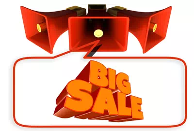 Big Sale