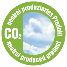 CO2 neutrale Herstellung