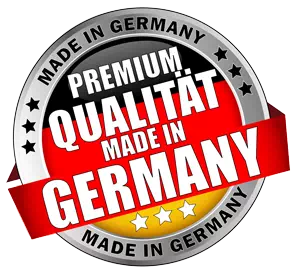 Qualitätsprodukt Made in Germany