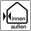 für den Innen- und Außenbereich für den Innen- und Außenbereich