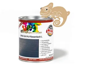 2K Fliesenfarbe Beige RAL 1001