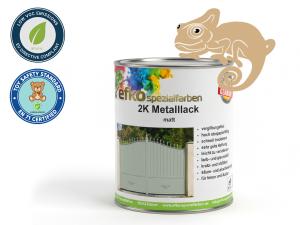 2K Metalllack Beige RAL 1001
