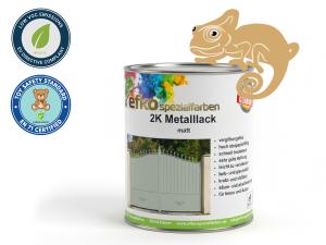 2K Metalllack Sandgelb RAL 1002