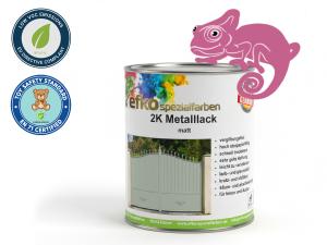 2K Metalllack Erikaviolett RAL 4003