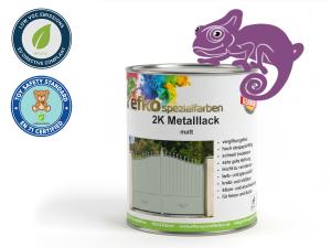 2K Metalllack Signalviolett RAL 4008