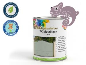 2K Metalllack Pastellviolett RAL 4009