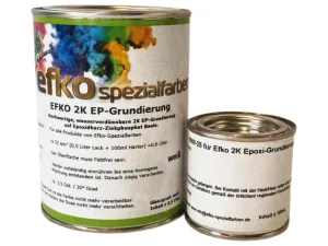 2K Epoxi Grundierung | grau