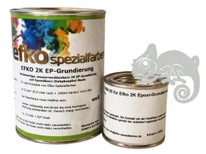 2K Epoxi Grundierung | grau