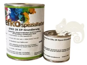 2K Epoxi Grundierung | weiß