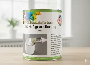 2K Haftgrundierung | Efko - 2,5L Set