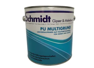 2K Multigrund - 750 ml Set | Haft- & Isoliergrund