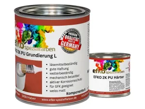 2K PU Grundierung L | Efko