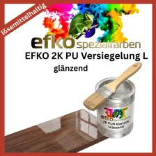 2K PU Versiegelung L Glänzend | Efko
