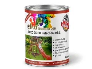 2K PU Rutschenlack L Altrosa RAL 3014