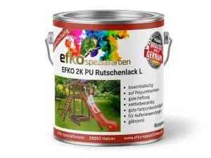 2K PU Rutschenlack L Altrosa RAL 3014