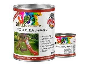 2K PU Rutschenlack L Altrosa RAL 3014