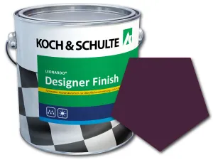 Designer Finish Purpurviolett RAL 4007