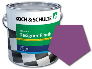 Designer Finish Signalviolett RAL 4008