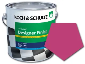 Designer Finish Telemagenta RAL 4010