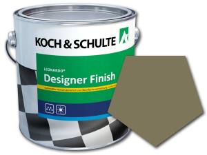 Designer Finish Schilfgrün RAL 6013