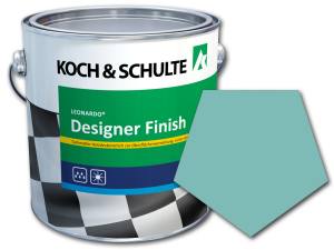 Designer Finish Lichtgrün RAL 6027