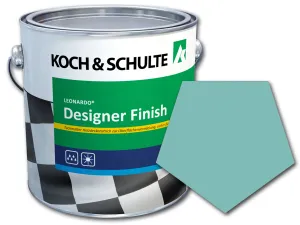 Designer Finish Lichtgrün RAL 6027