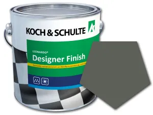 Designer Finish Grüngrau RAL 7009