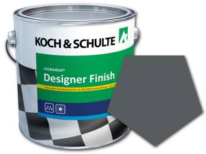 Designer Finish Basaltgrau RAL 7012