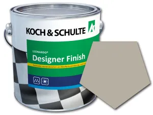 Designer Finish Kieselgrau RAL 7032