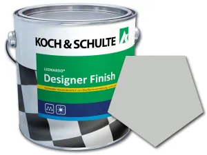 Designer Finish Lichtgrau RAL 7035