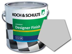 Designer Finish Telegrau 4 RAL 7047