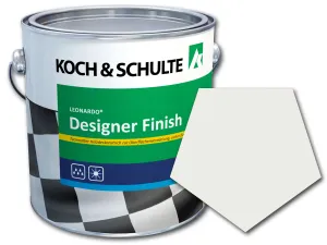 Designer Finish Signalweiß RAL 9003