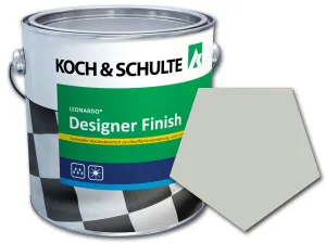 Designer Finish Papyrusweiß RAL 9018